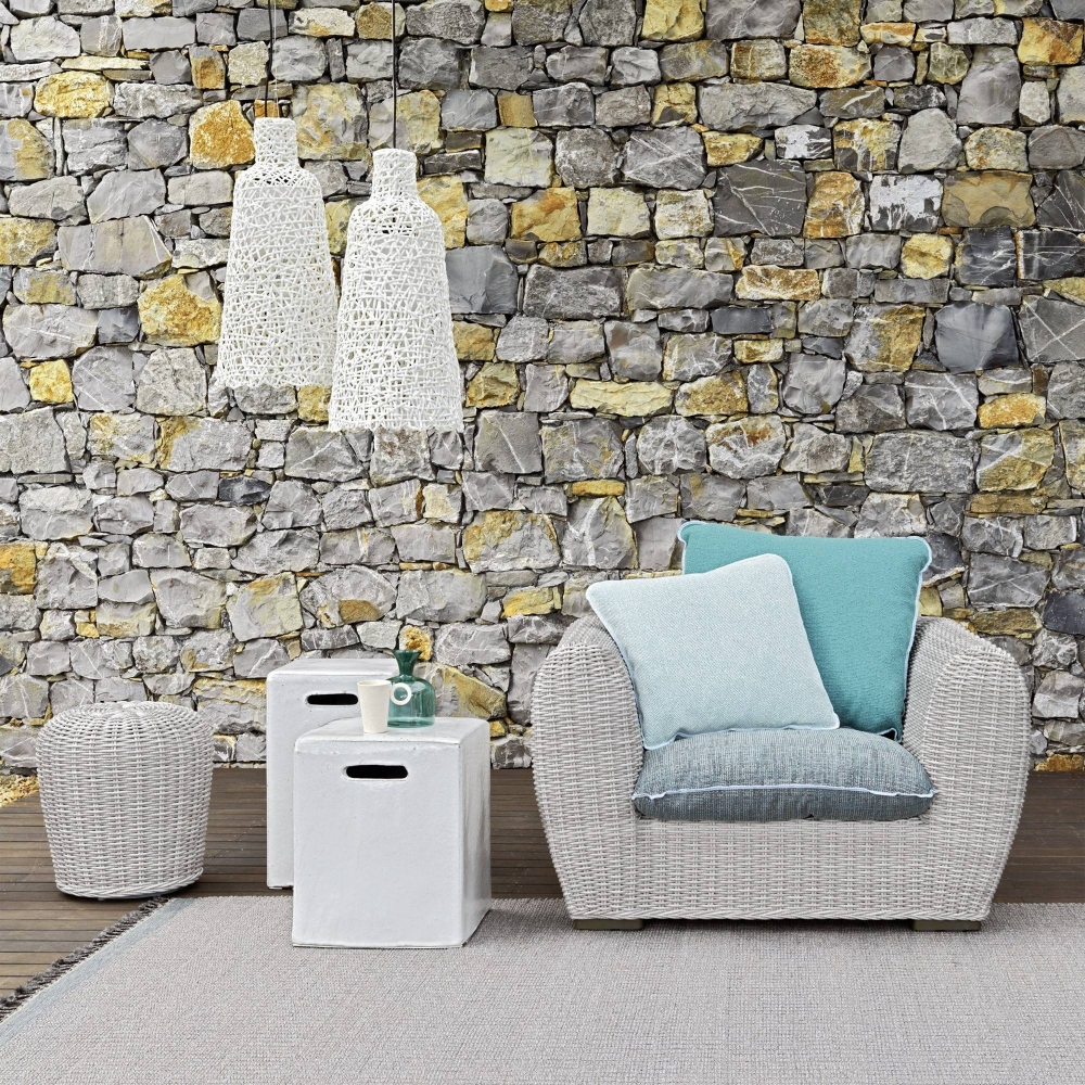 Gervasoni Tavolino Pouf In Ceramica Inout 41