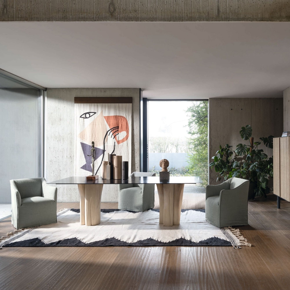 Gervasoni Tavolo Brick 34