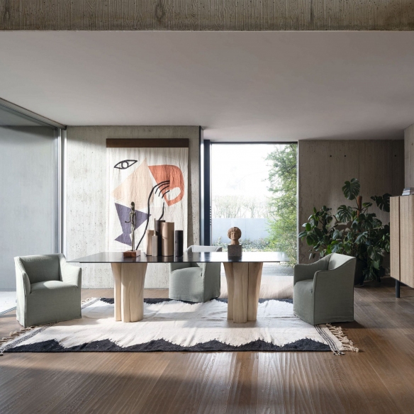 Gervasoni Tavolo Brick 34