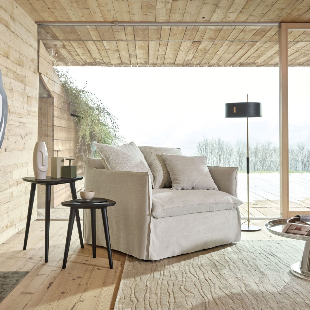 Gervasoni Poltrona Letto Ghost 11