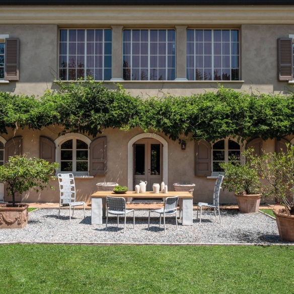Gervasoni Sedia Inout 823 C