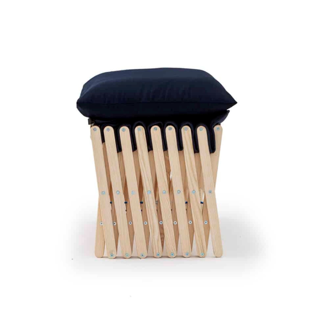 Campeggi Brando folding bed