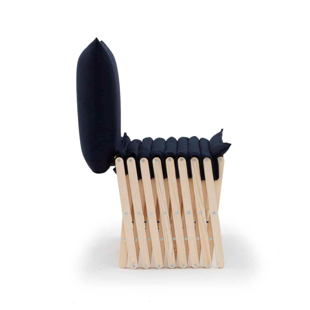 Campeggi Lettino pieghevole Brando