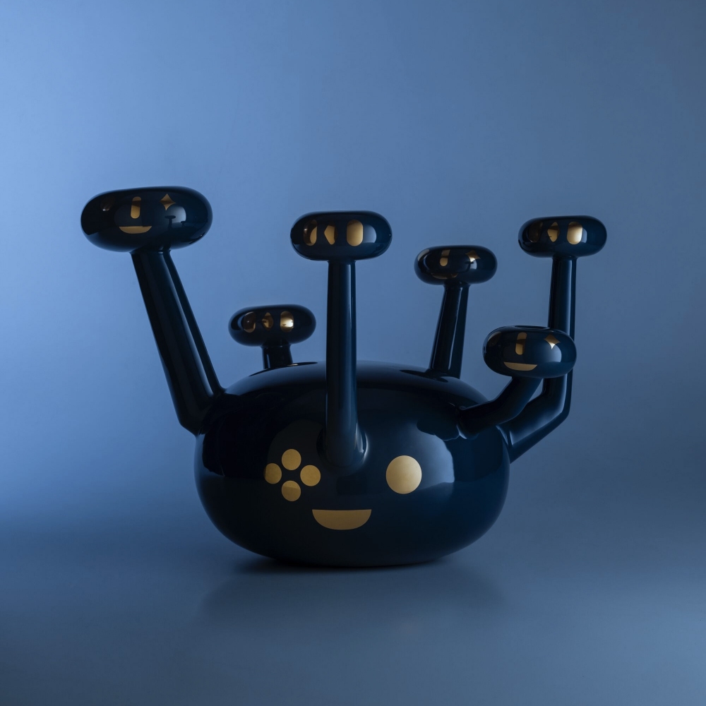 Bosa Atomo Baile Collection Candlestick