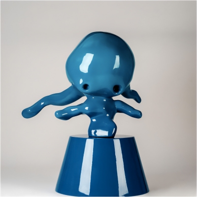 Bosa Momonsters Blue Chute... 2