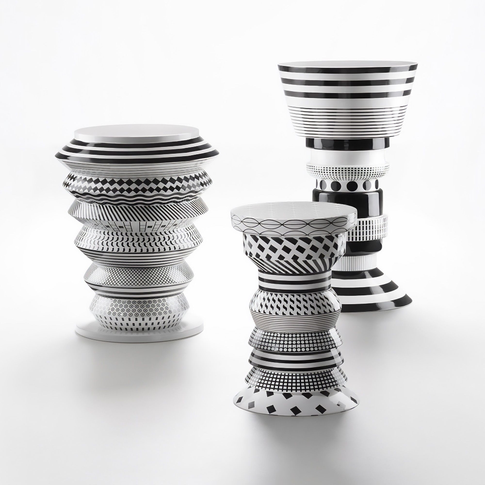 Bosa Vaso Bossanova H 29 cm