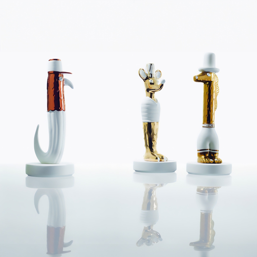 Bosa Scultura Animalità Tolo