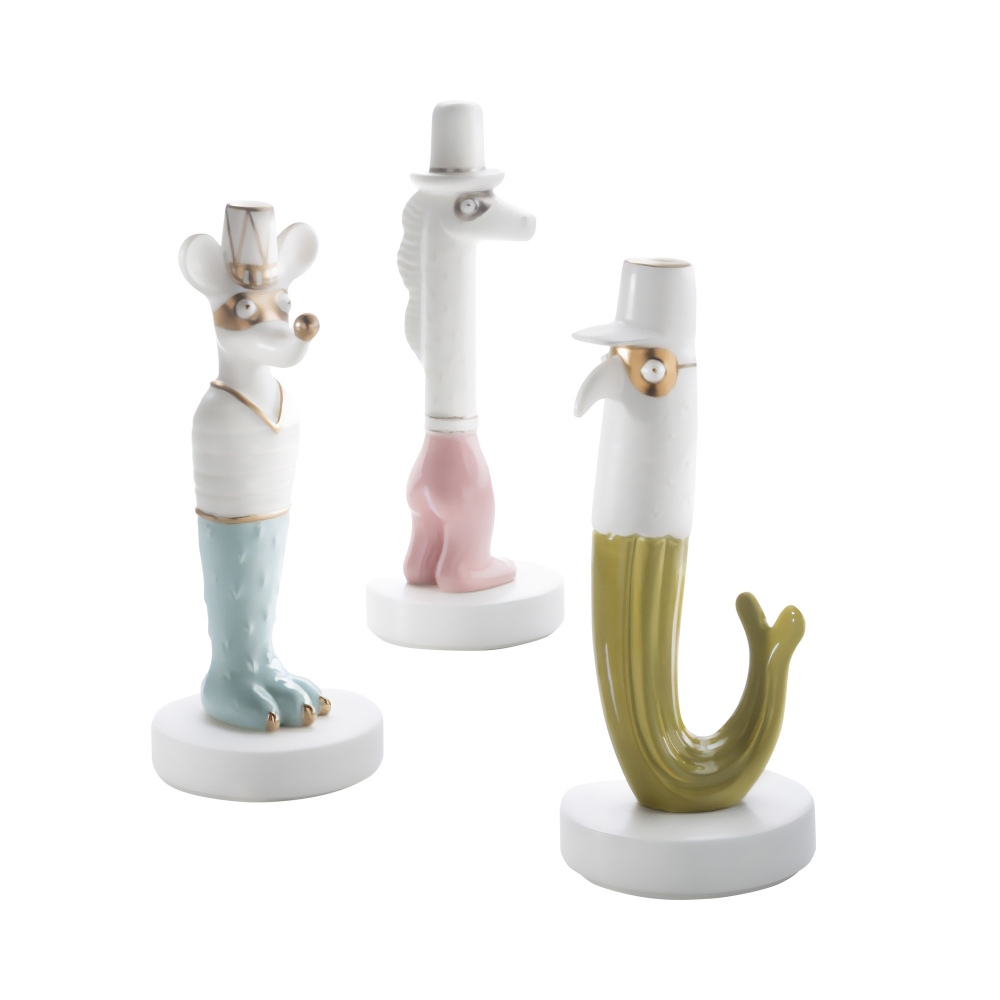 Bosa Animalità Pilo Sculpture