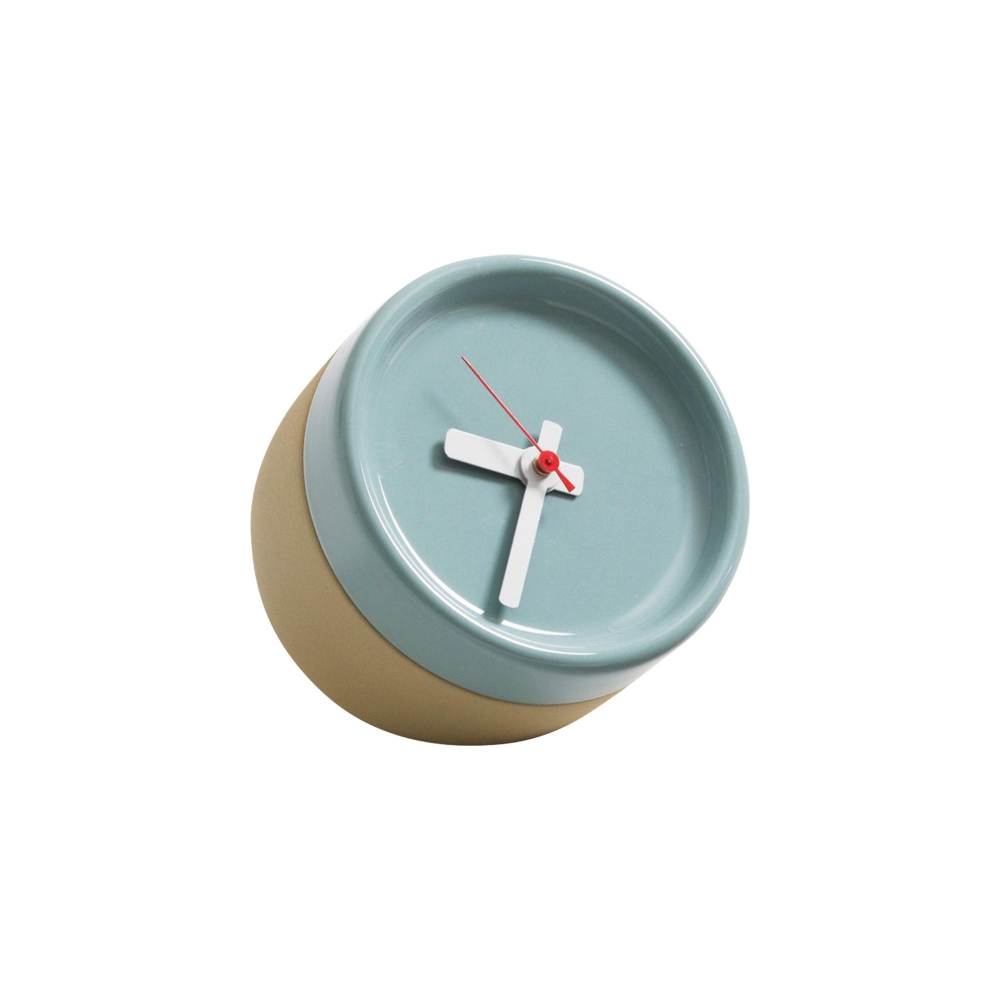 Bosa Celo Table Clock/Container