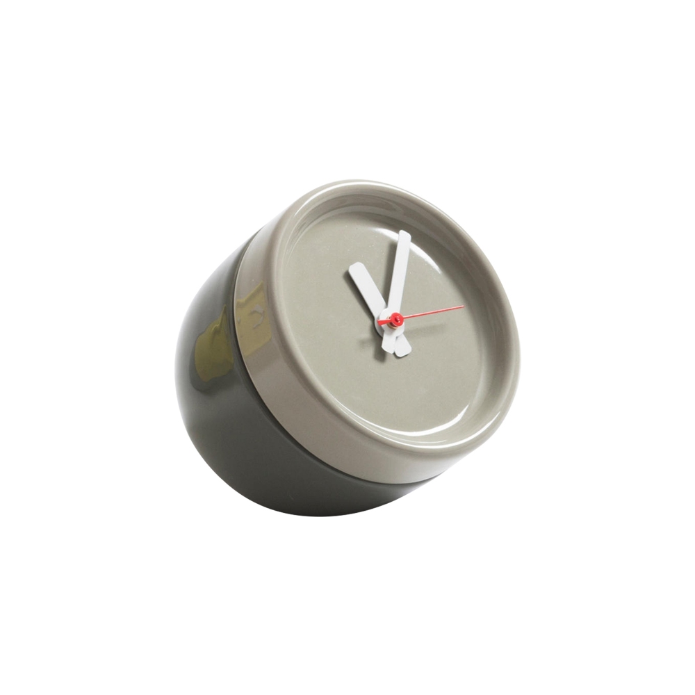 Bosa Celo Table Clock/Container