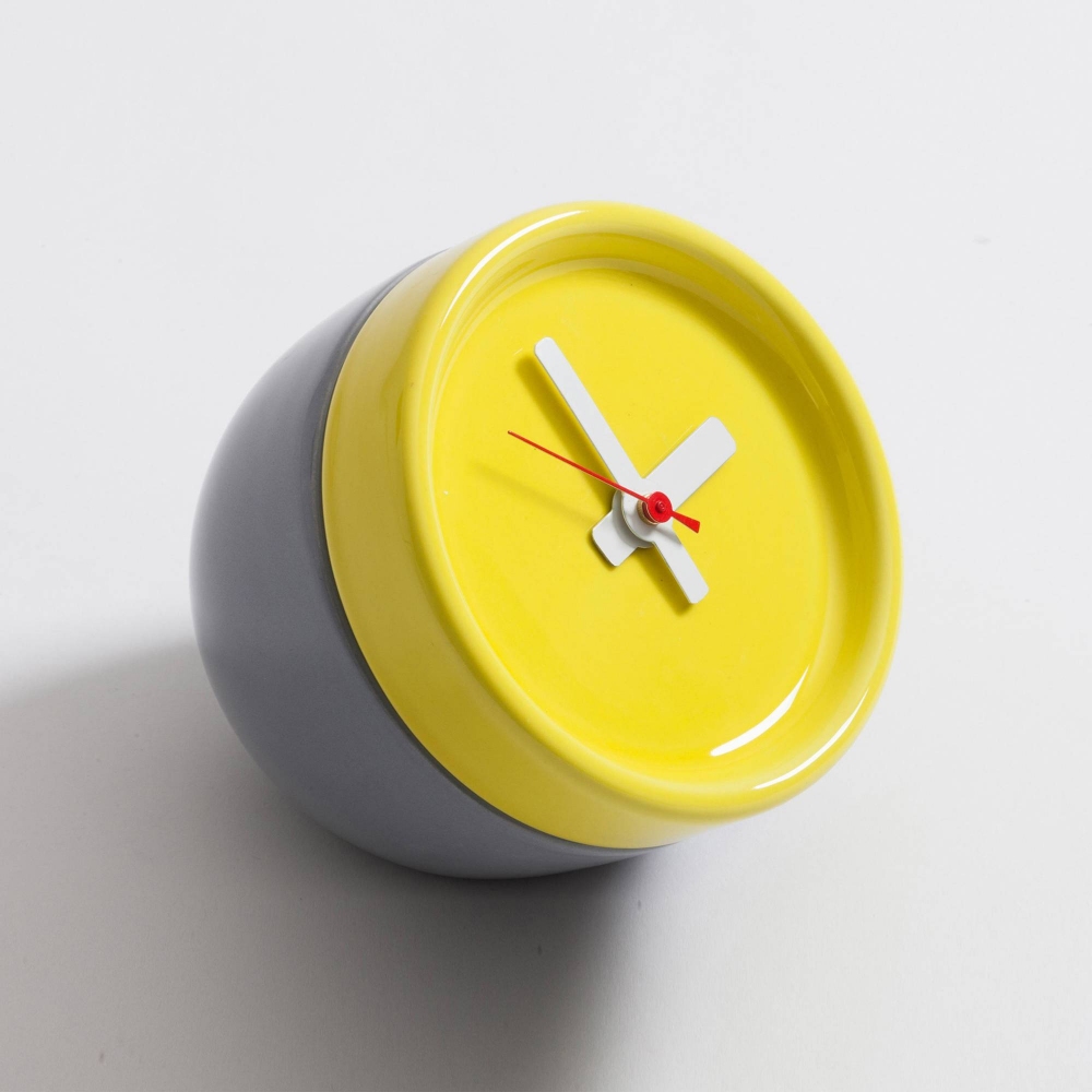 Bosa Celo Table Clock/Container