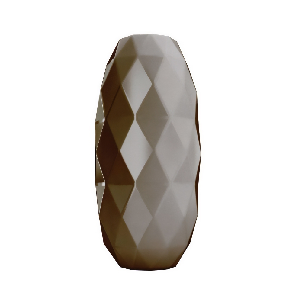 Bosa Vaso Cut L 24 x H 50 cm