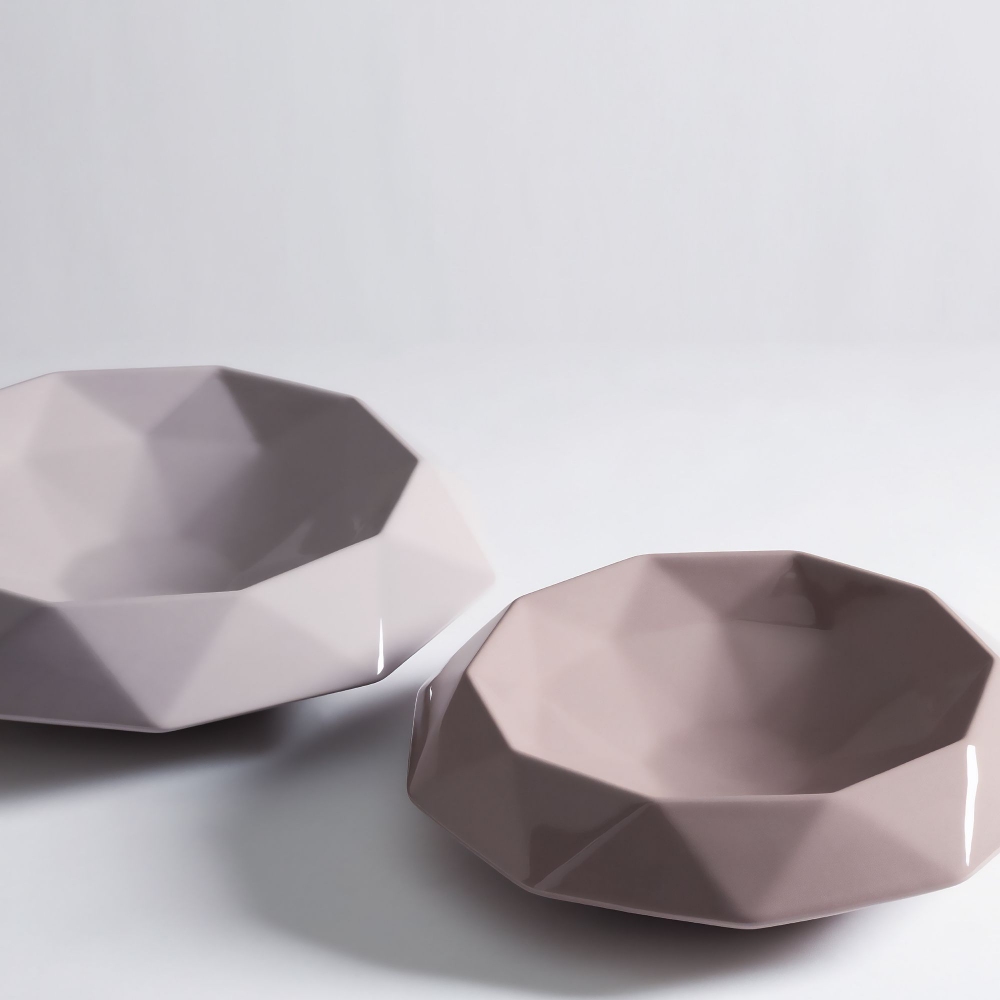 Bosa Cut Small Centerpiece