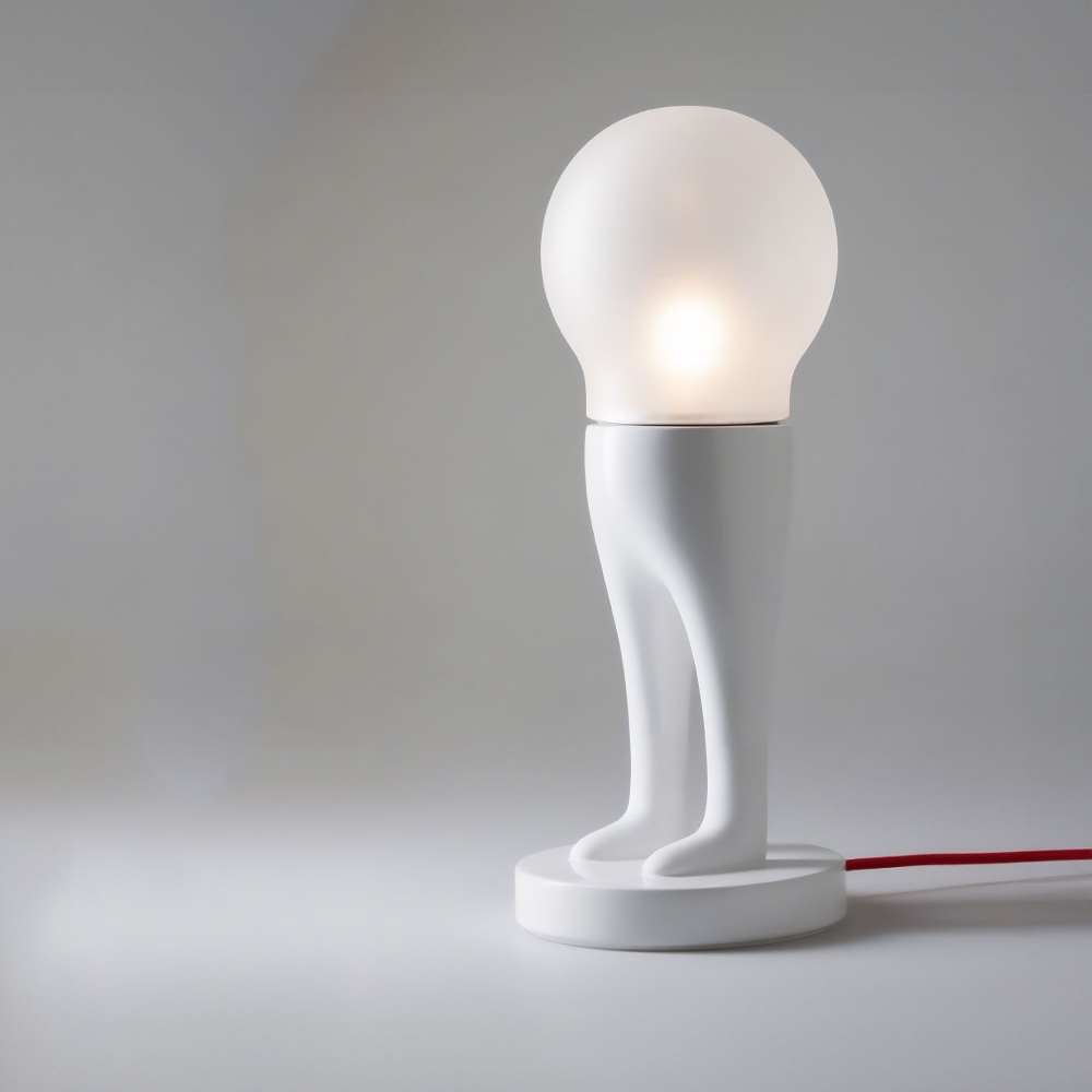 Bosa Lampada da tavolo Domlight