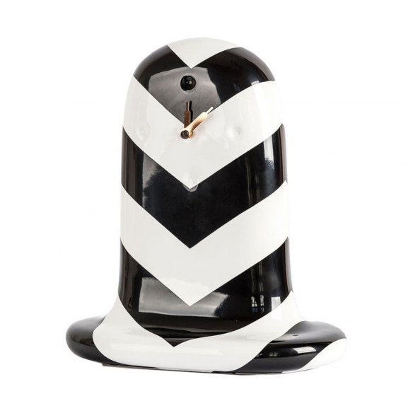 Bosa Fantasmiko table clock