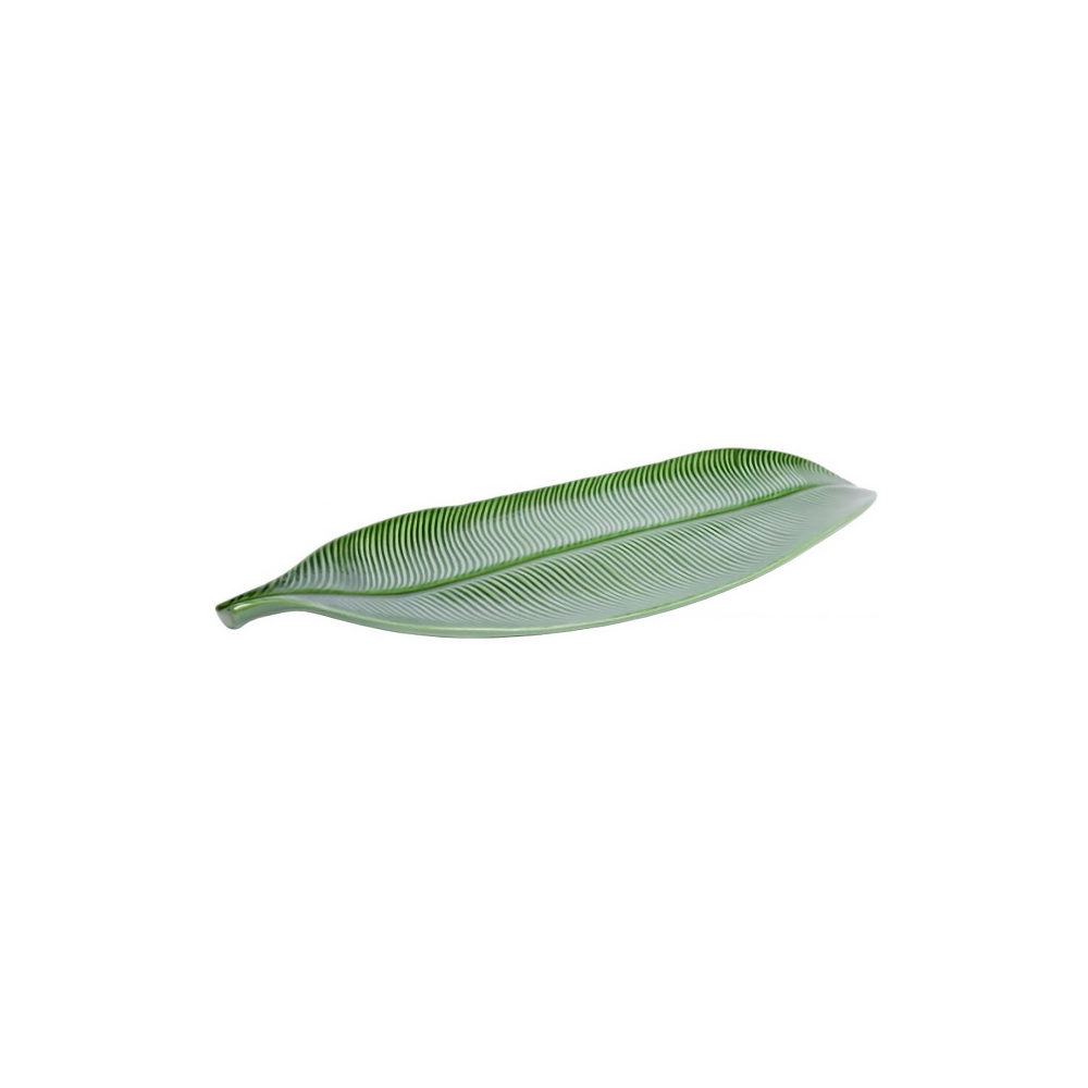 Bosa Banano Leaf small Centerpiece L...