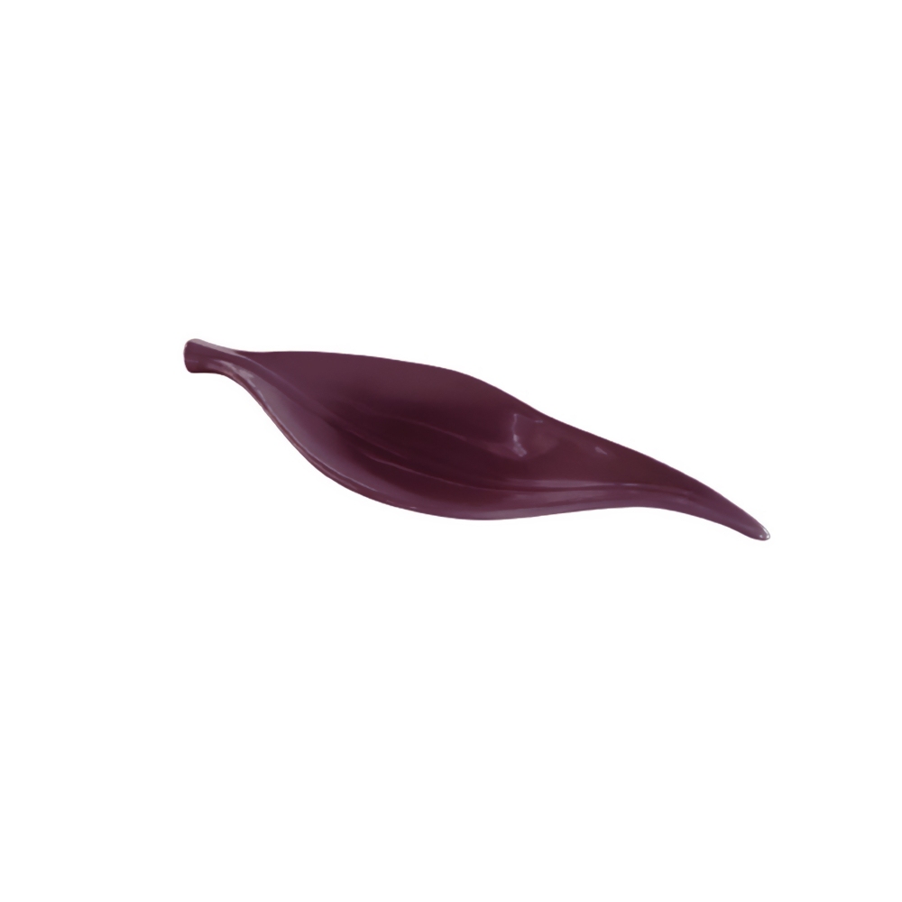 Bosa Smooth Leaf Small Centerpiece L 33 x 10 x H 4 cm