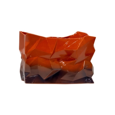 Bosa Fragments Low Vase L...