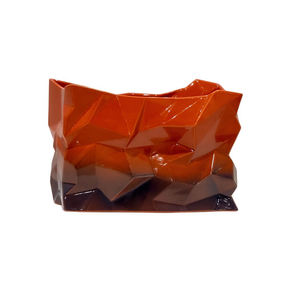 Bosa Vaso Fragments basso L 37 x 14 x...