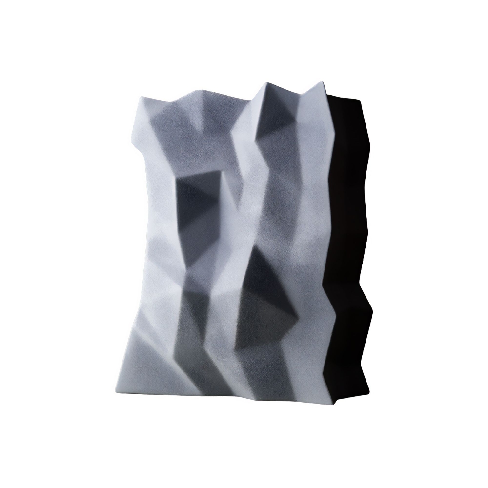 Bosa Vaso Fragments alto L 26 x 14 x H 36 cm