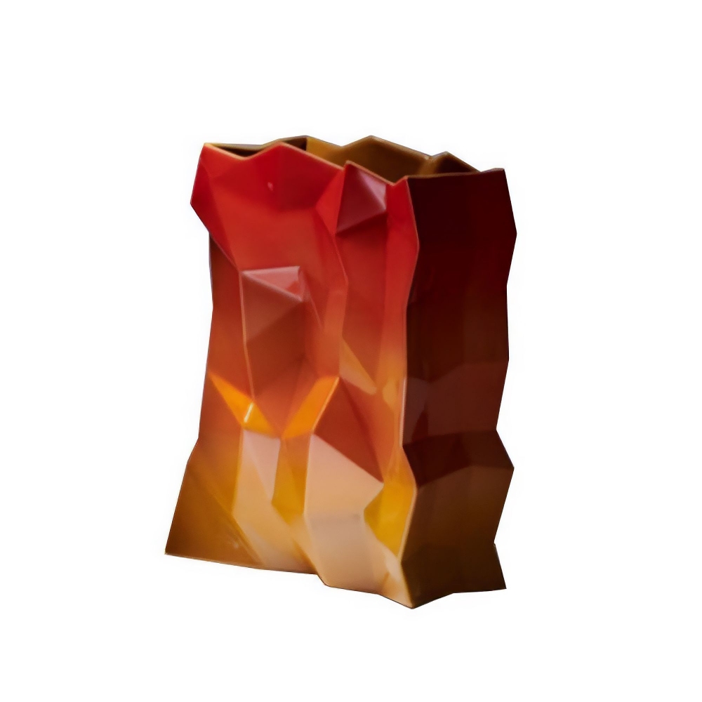 Bosa  Fragments Tall Vase L 26 x 14 x H 36 cm