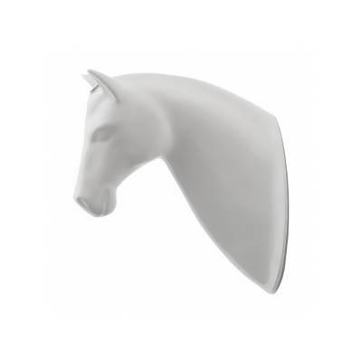 Bosa Horse wall sculpture/vase