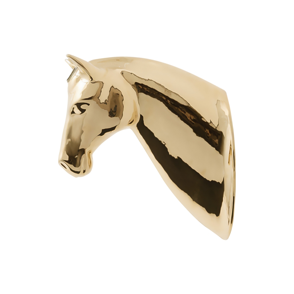 Bosa Horse wall sculpture/vase