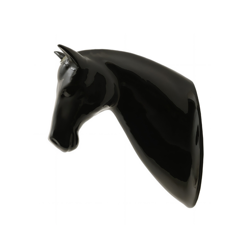 Bosa Horse wall sculpture/vase