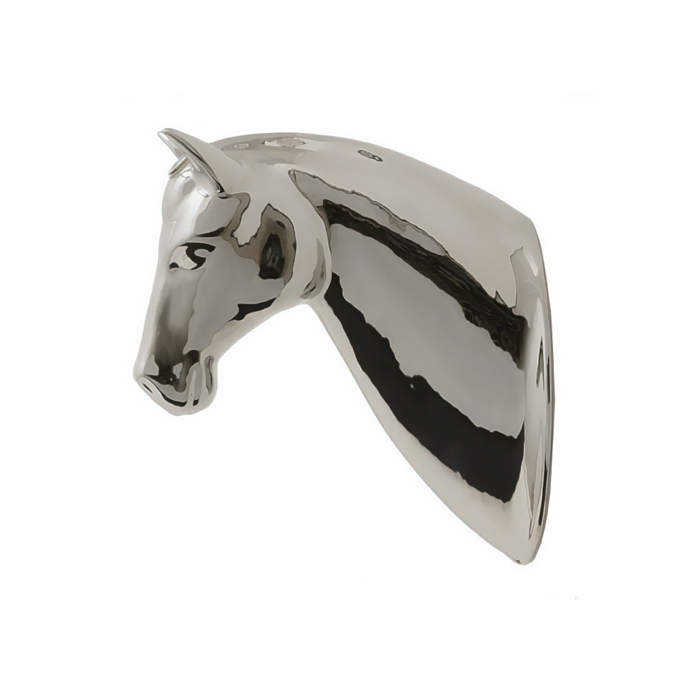 Bosa Scultura/vaso da parete Horse