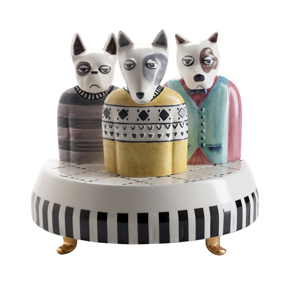 Bosa Carillon I Molossi big - Non ti...