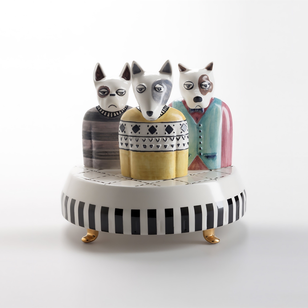 Bosa Carillon I Molossi big - Non ti scordar di me