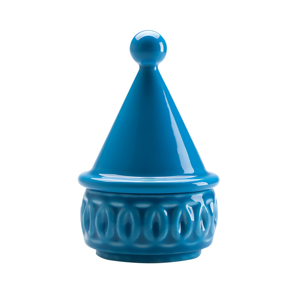 Bosa Koni hat and bowl - Non ti scordar di me