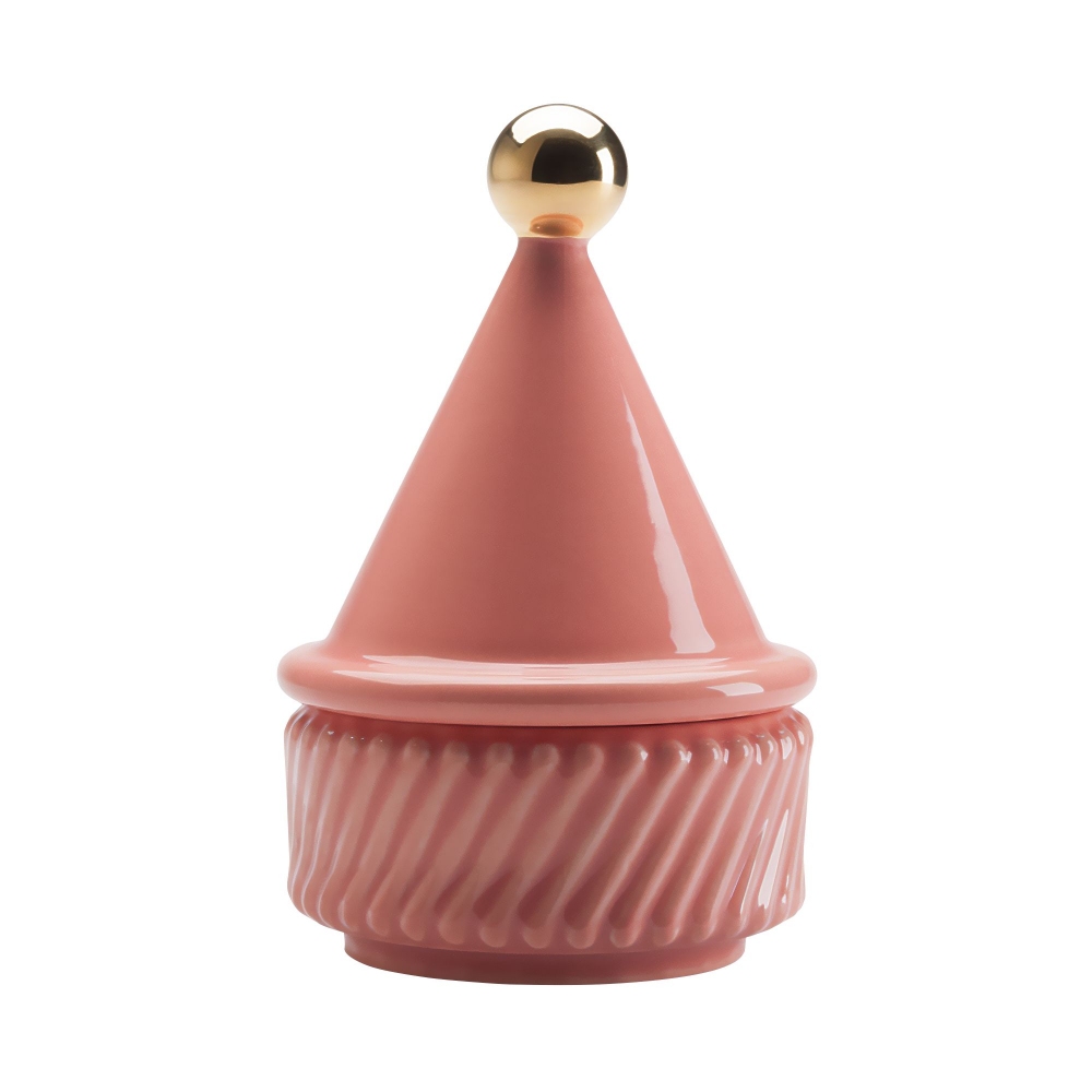 Bosa Koni hat and bowl - Non ti scordar di me