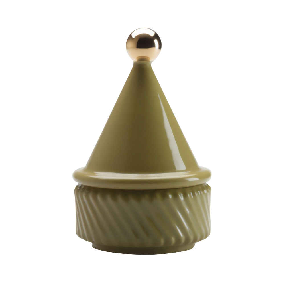 Bosa Cappello e ciotola Koni - Non ti scordar di me