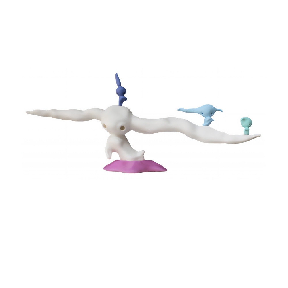 Bosa Scultura Momonster Little Indians