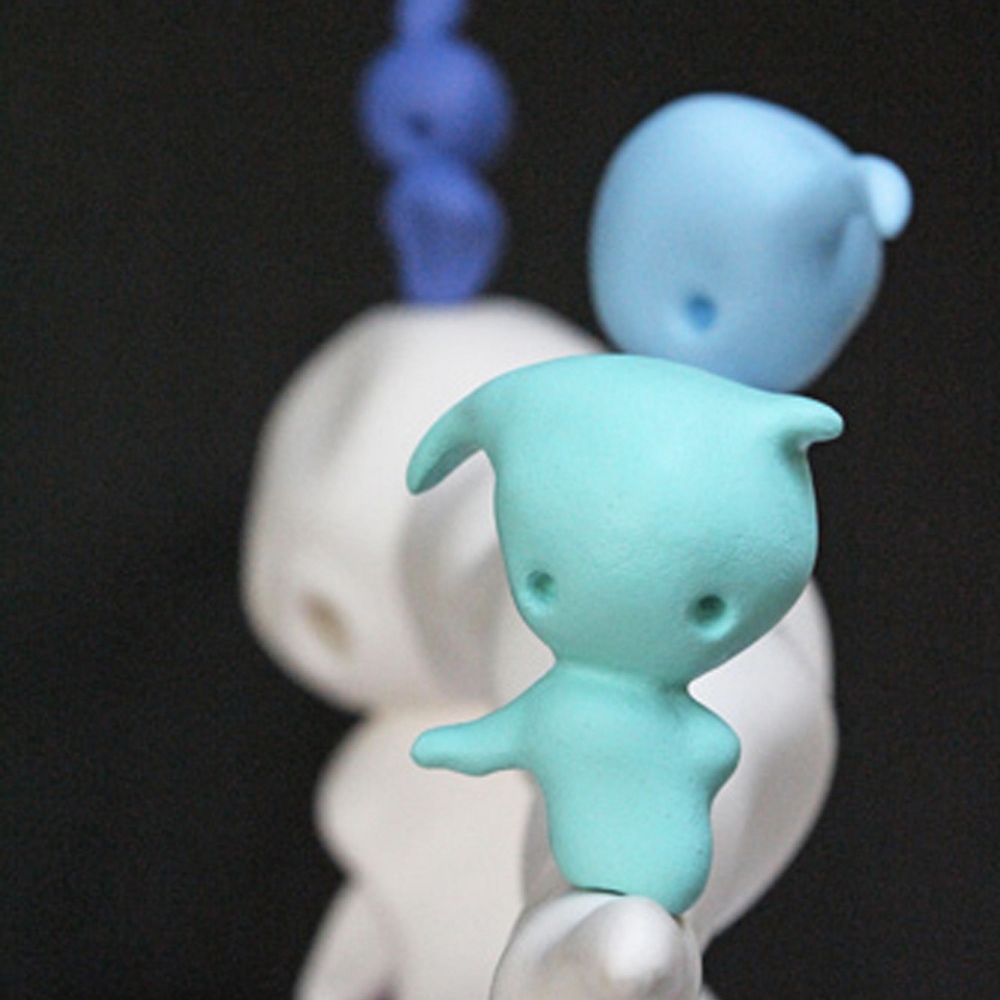 Bosa Momonster Little Indians Sculpture