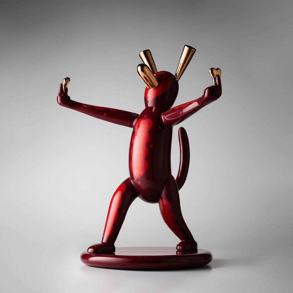 Bosa Scultura Love Now!