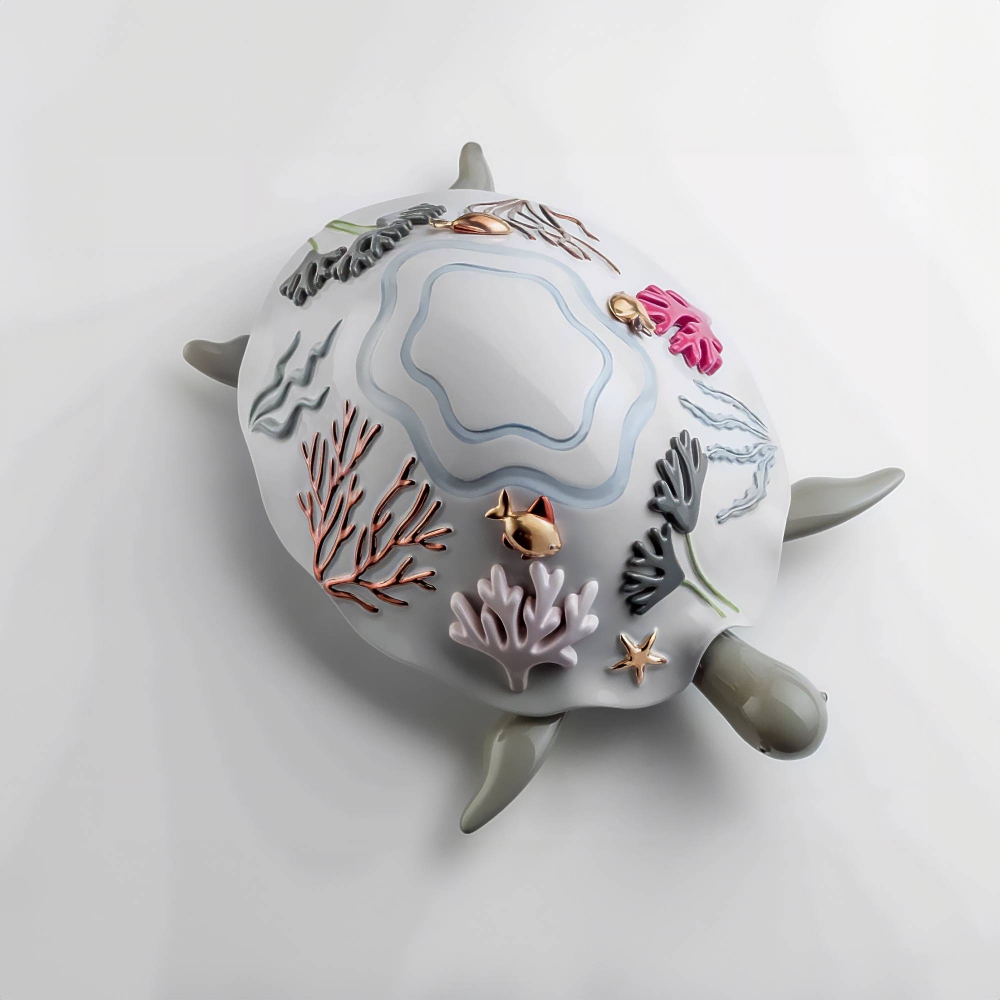 Bosa Margot sculpture/box