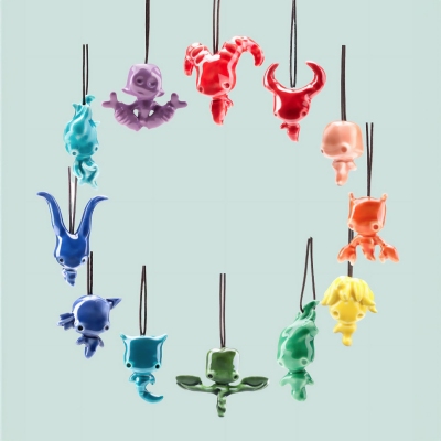 Bosa Pendente Momonster Zodiac 2