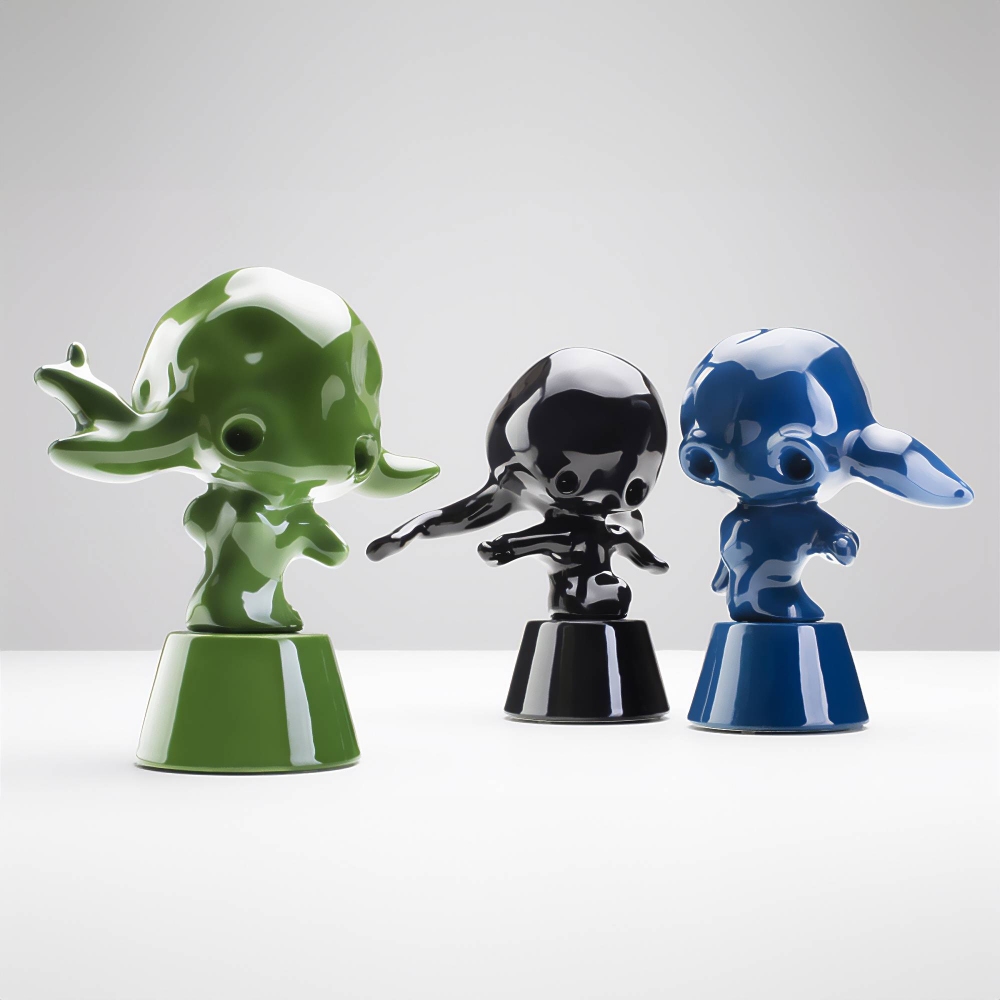 Bosa Momonsters Pollux Sculpture