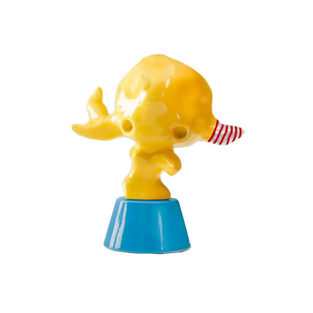 Bosa Scultura Momonsters The Part Of Zucchini