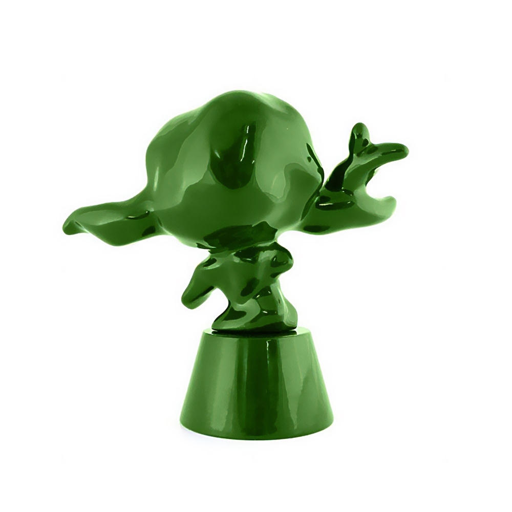 Bosa Momonsters The Part Of Zucchini Sculpture