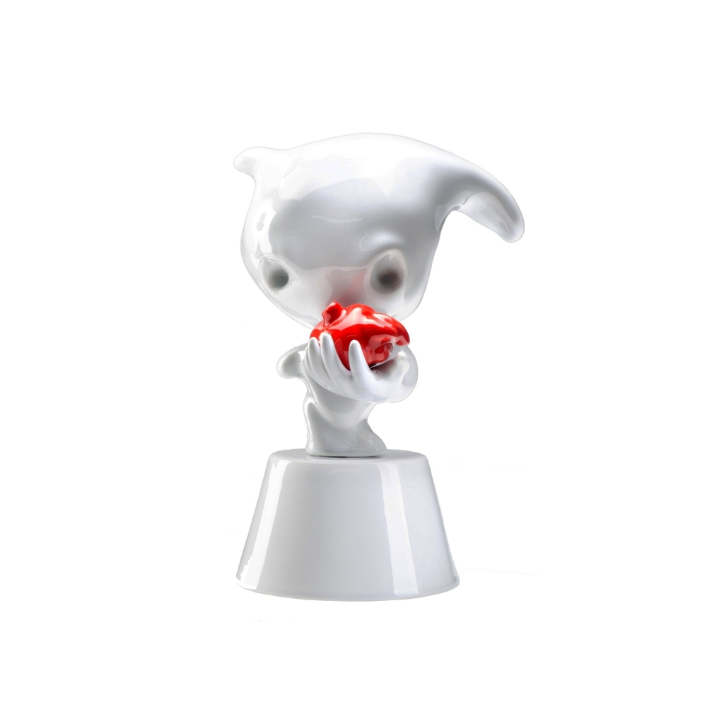 Bosa Scultura Momonsters Was An Egg