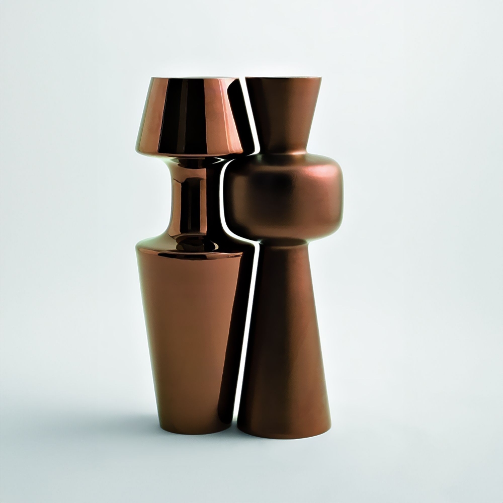 Bosa Paire hollow vase