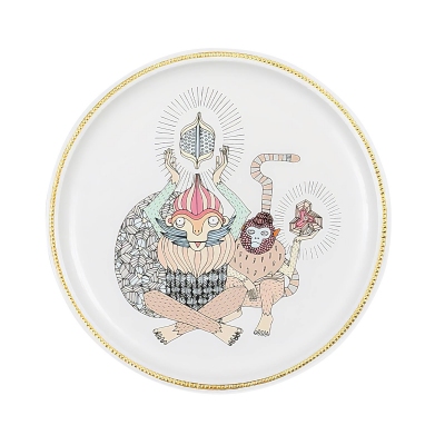 Bosa Primates Plates...