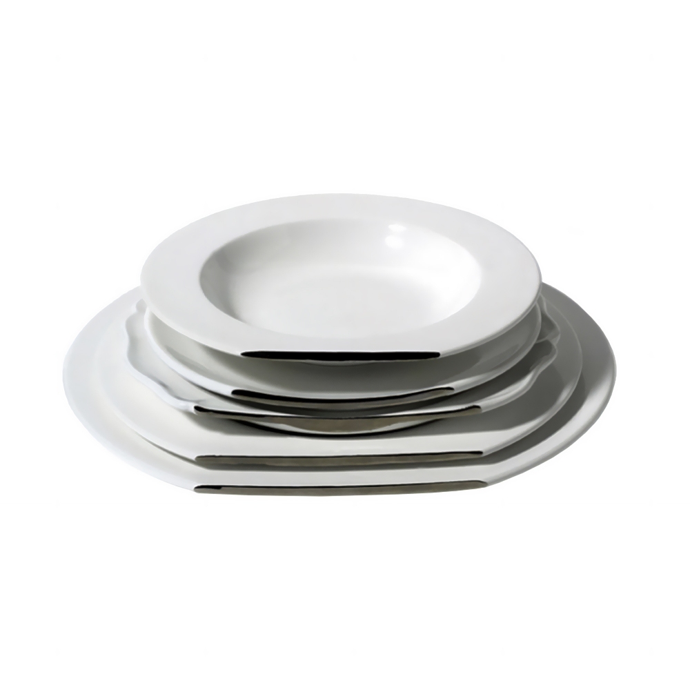 Bosa Set 5 piatti Slices Of Design