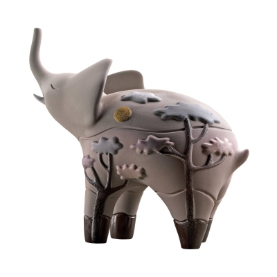 Bosa Surus Elephant Sculpture