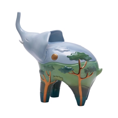 Bosa Scultura Surus Elephant