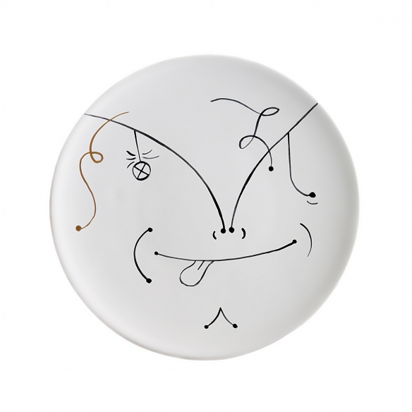 Bosa Hayon Table Collection flat plate Ø27 cm