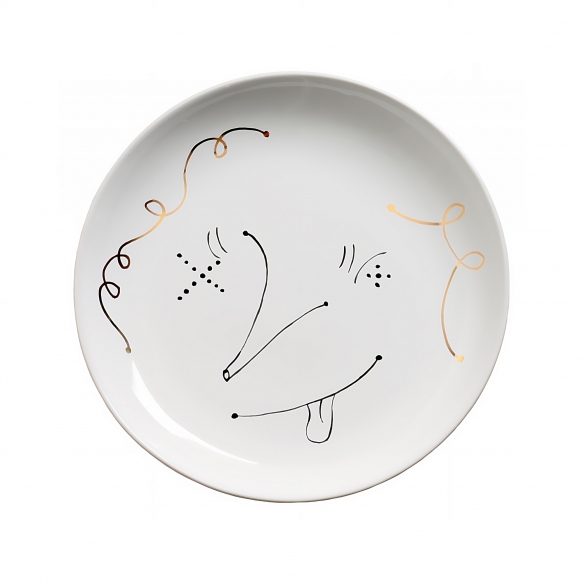 Bosa Hayon Table Collection soup plate Ø23 cm